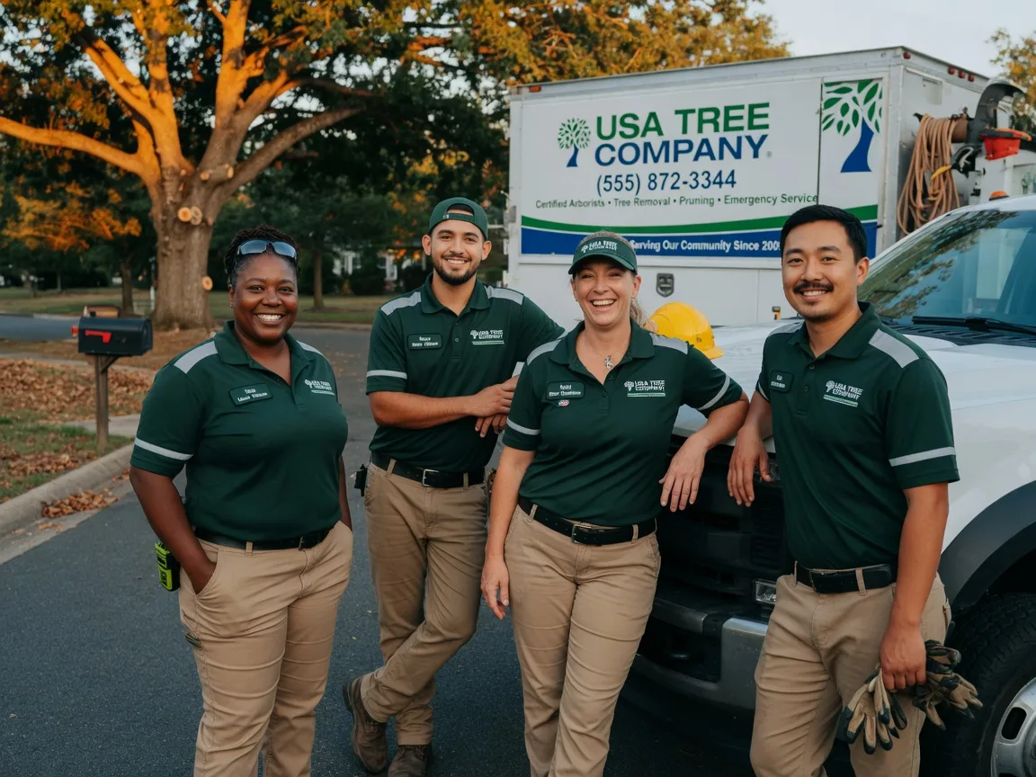 Tree Care company in New Matamoras, OH