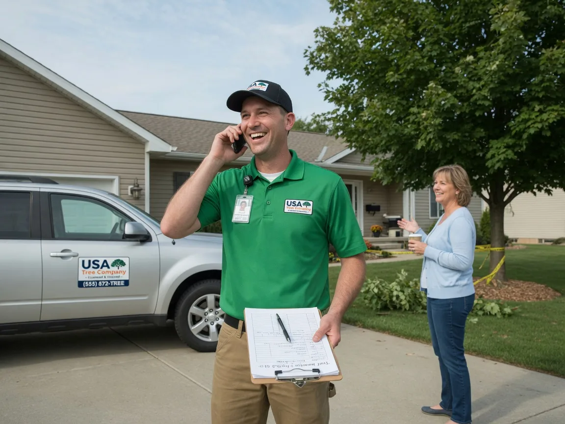 Tree Care New Matamoras, OH FAQs